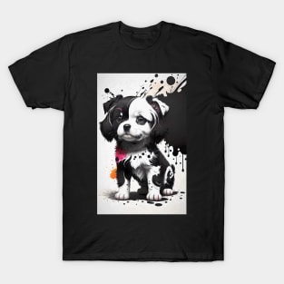 Baby dog T-Shirt